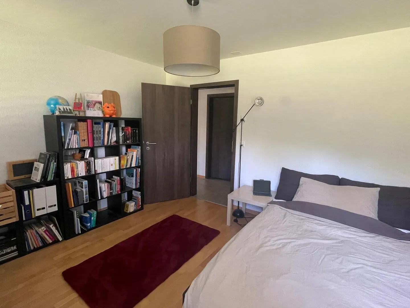 4½ ZIMMER WOHNUNG IN PUIDOUX (VD), MÖBLIERT, BEFRISTET - Foto 4 von 7
