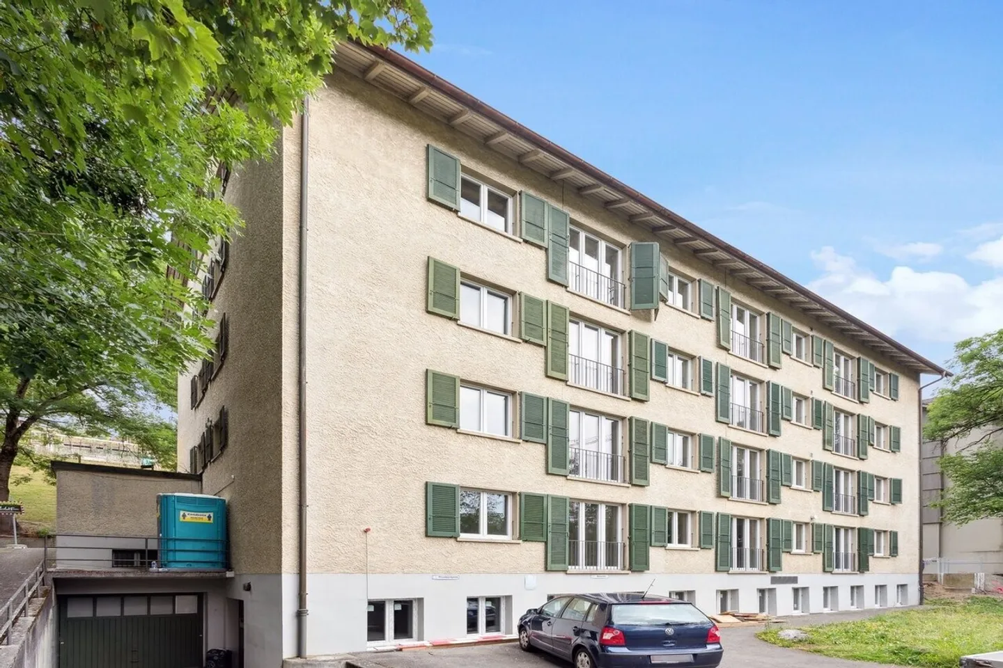 Spazio commerciale/ufficio di 130m2 incluso posti auto nella Lorraine - Foto 1 di 8