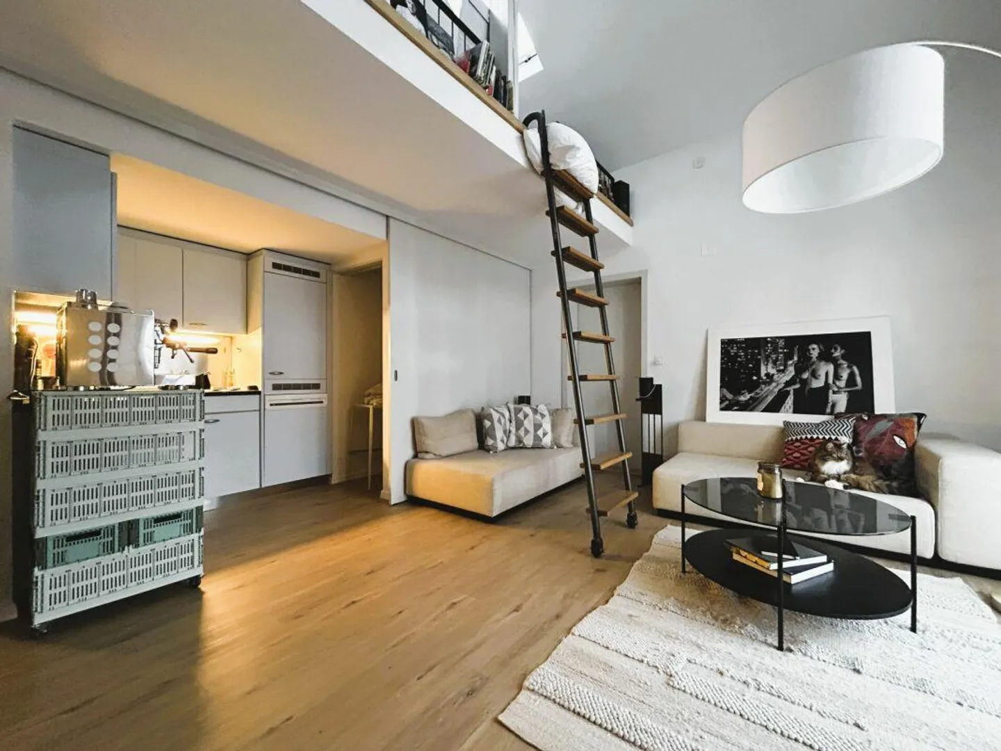 Charmante Wohnung mit Flair - Foto 1 von 8