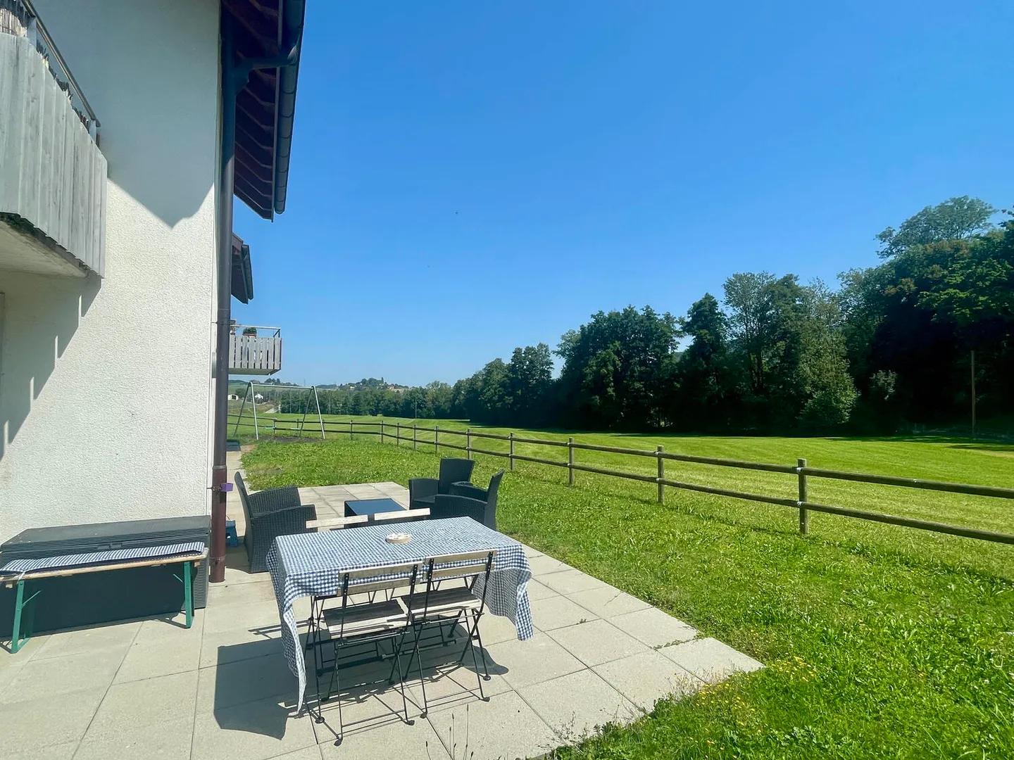 4½ ZIMMER WOHNUNG IN PUIDOUX (VD), MÖBLIERT, BEFRISTET - Foto 5 von 7