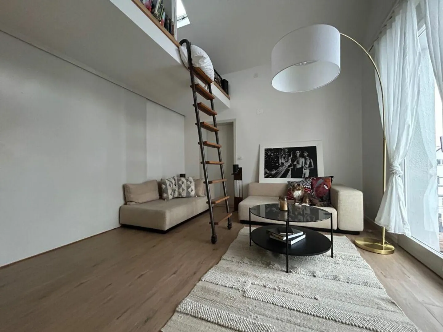 Charmante Wohnung mit Flair - Foto 2 von 8