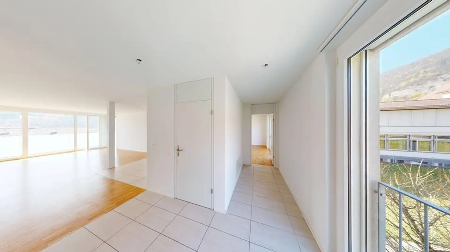 Living from 50: High-quality, modern 3.5-room apartment including carport - Photo 1 of 13