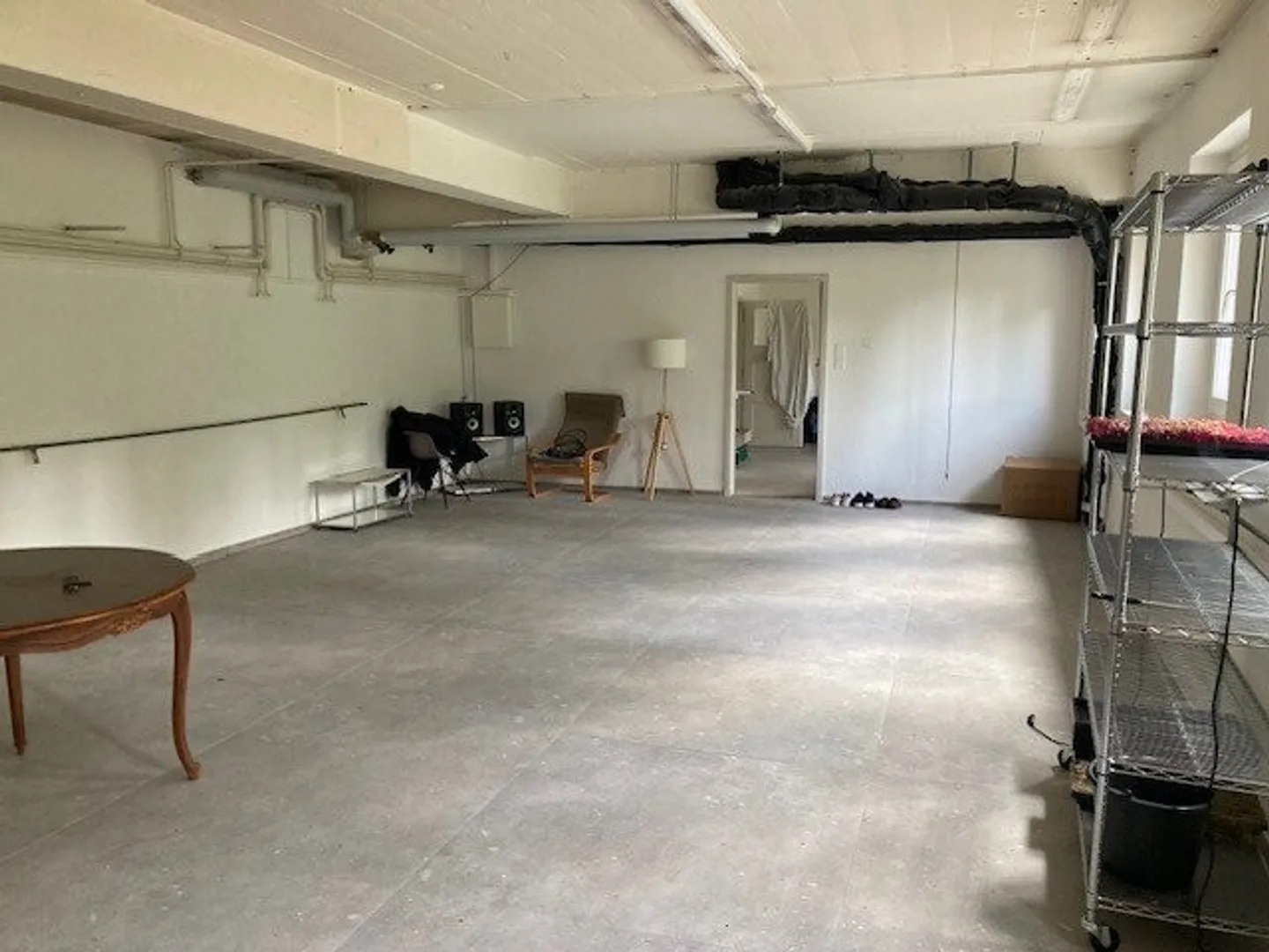 Spazio commerciale/ufficio di 130m2 incluso posti auto nella Lorraine - Foto 4 di 8