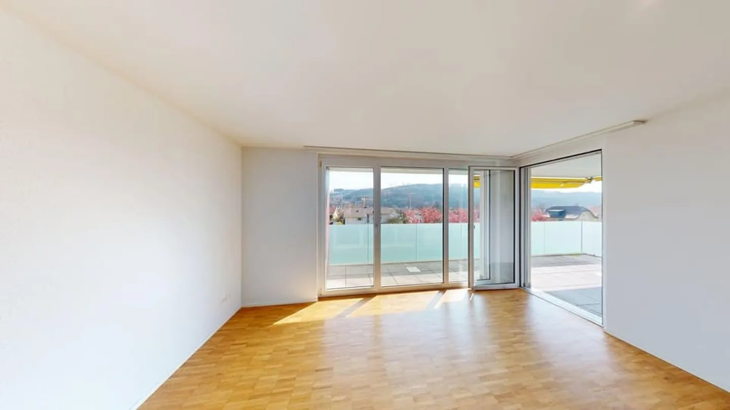 Living from 50: High-quality, modern 3.5-room apartment including carport - Photo 4 of 13