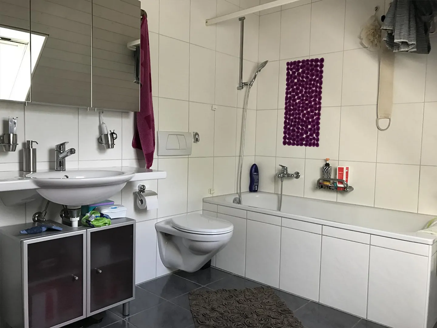grosszügige 3.5-Zimmer-Dachwohnung mit Top-Aussicht in Grossaffoltern - Foto 10 von 15