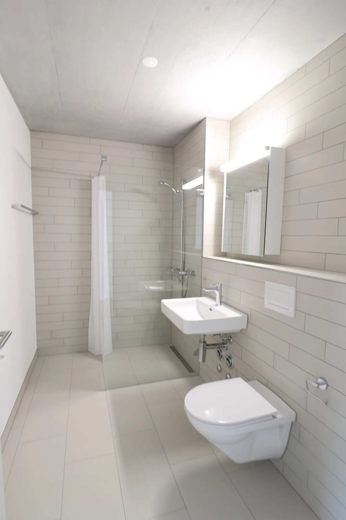 Appartement moderne de 3,5 pièces au cœur de Malters - Photo 2 sur 6