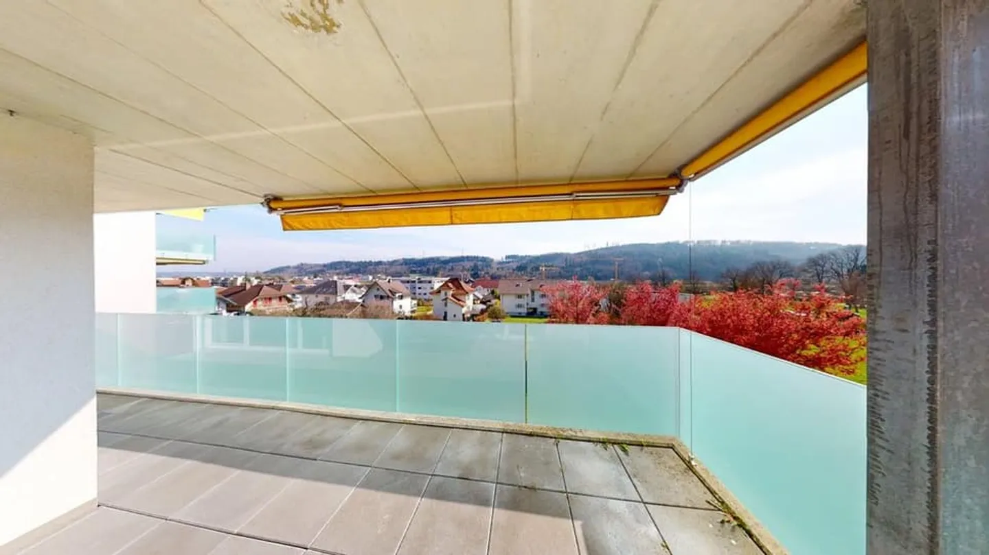 Living from 50: High-quality, modern 3.5-room apartment including carport - Photo 7 of 13