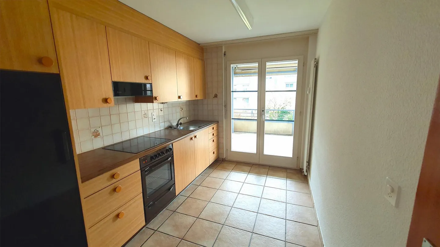 Bella appartamento di 4.5 stanze in una posizione tranquilla - Foto 4 di 5