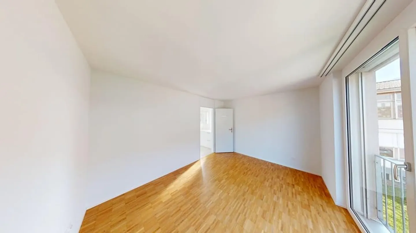 Living from 50: High-quality, modern 3.5-room apartment including carport - Photo 10 of 13