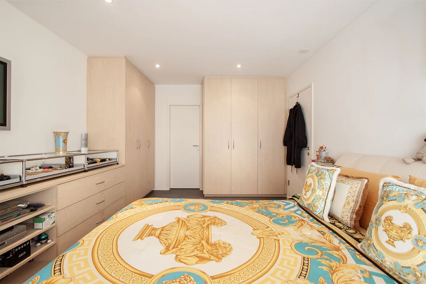 Appartamento moderno in residenza con piscina, sauna e palestra - Foto 5 di 11