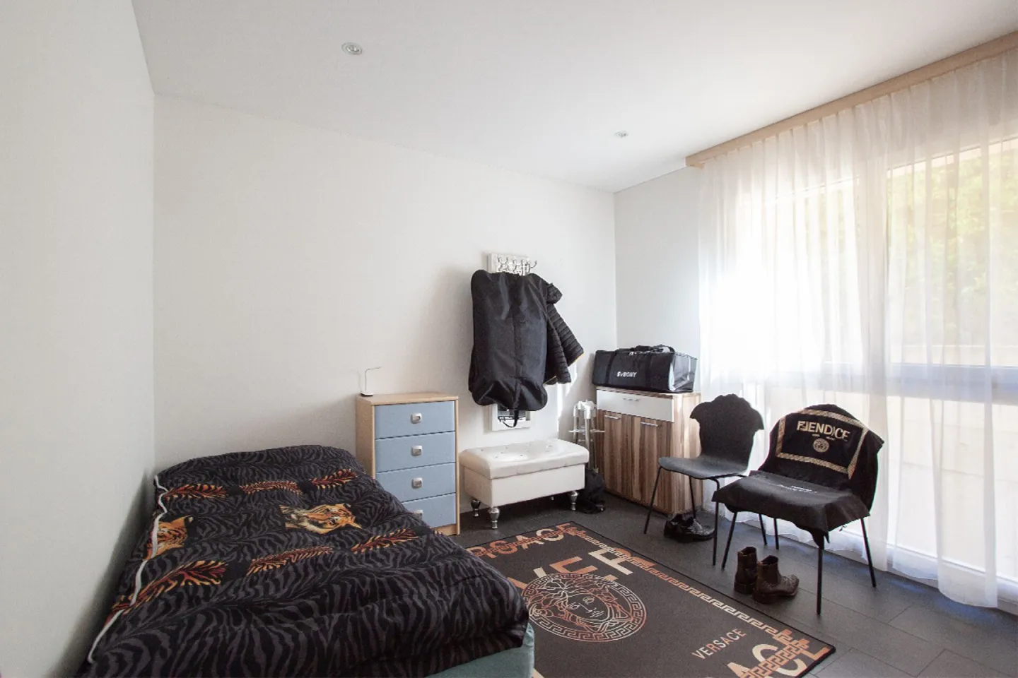 Appartamento moderno in residenza con piscina, sauna e palestra - Foto 6 di 11
