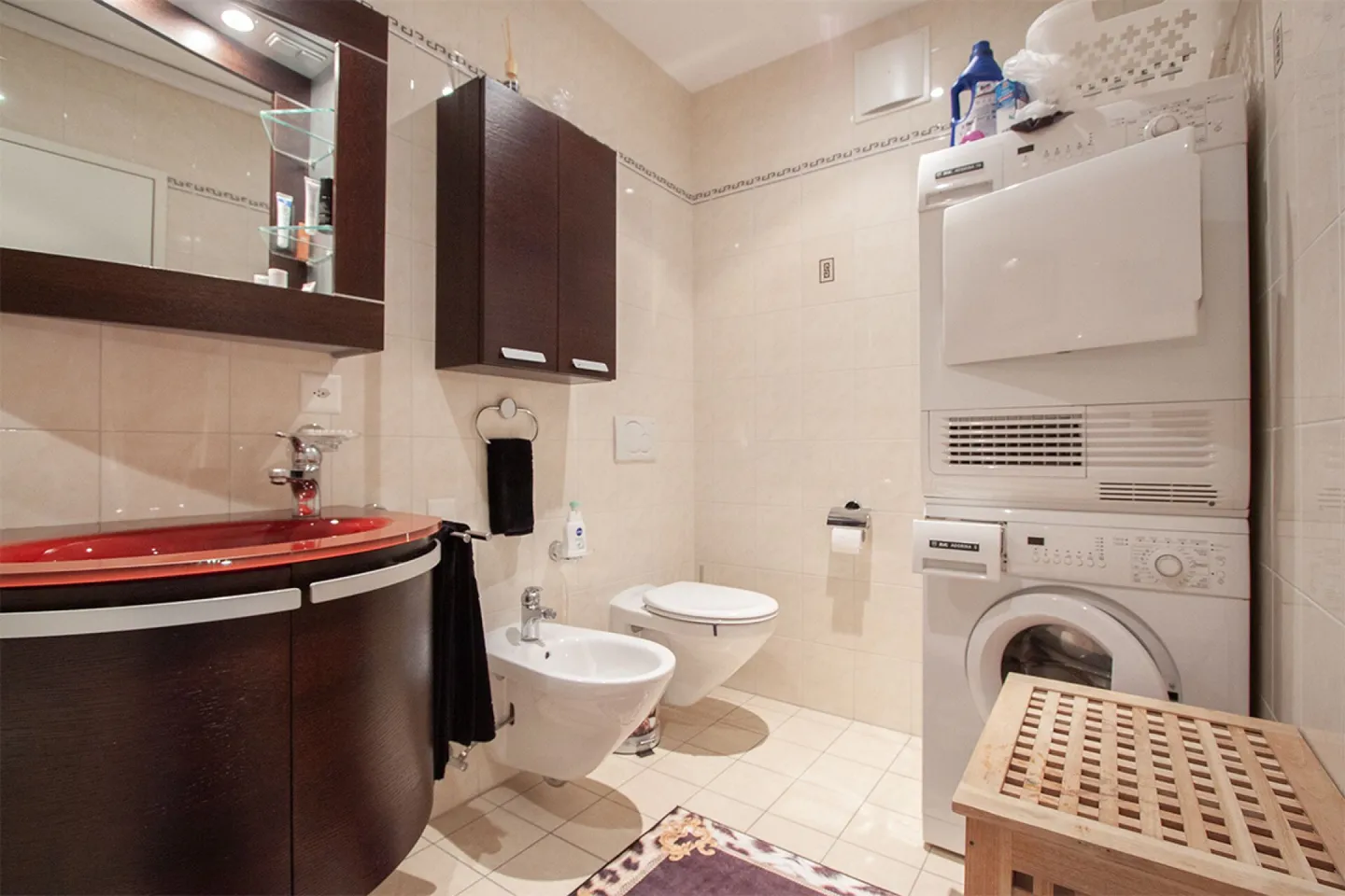 Appartamento moderno in residenza con piscina, sauna e palestra - Foto 7 di 11