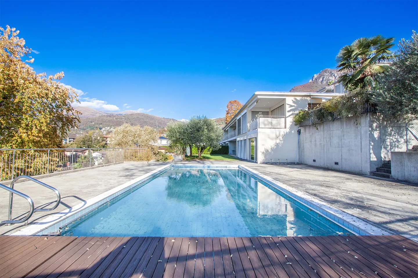 Appartamento moderno in residenza con piscina, sauna e palestra - Foto 11 di 11