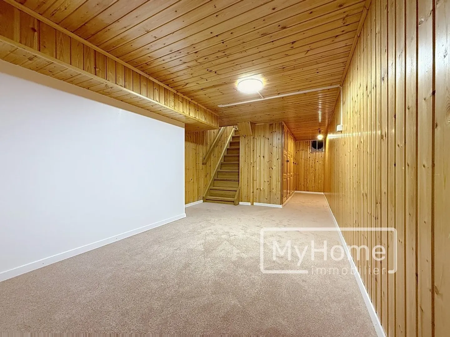 4,5-Zimmer-Wohnung im Erdgeschoss zu vermieten - Foto 5 von 7
