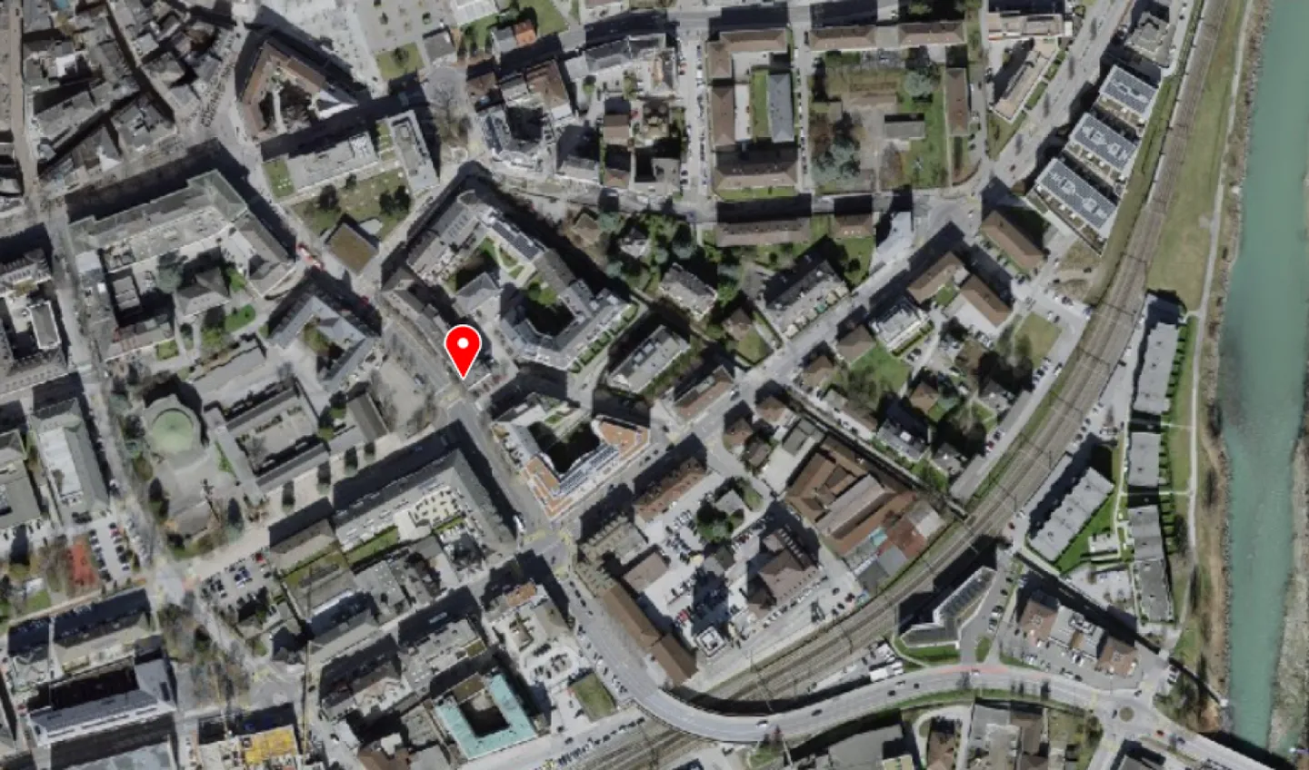 3.5 Room Apartment - Photo 4 of 12