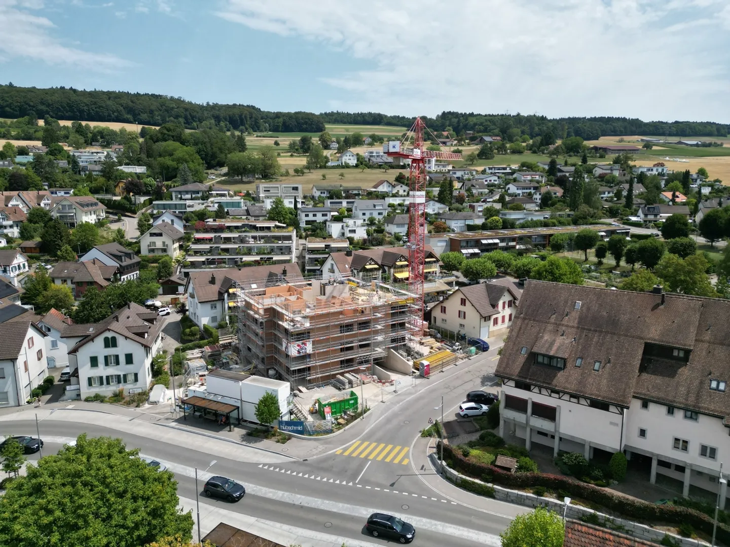 Stilvolle Wohnungen in Oberrohrdorf - Foto 1 von 9