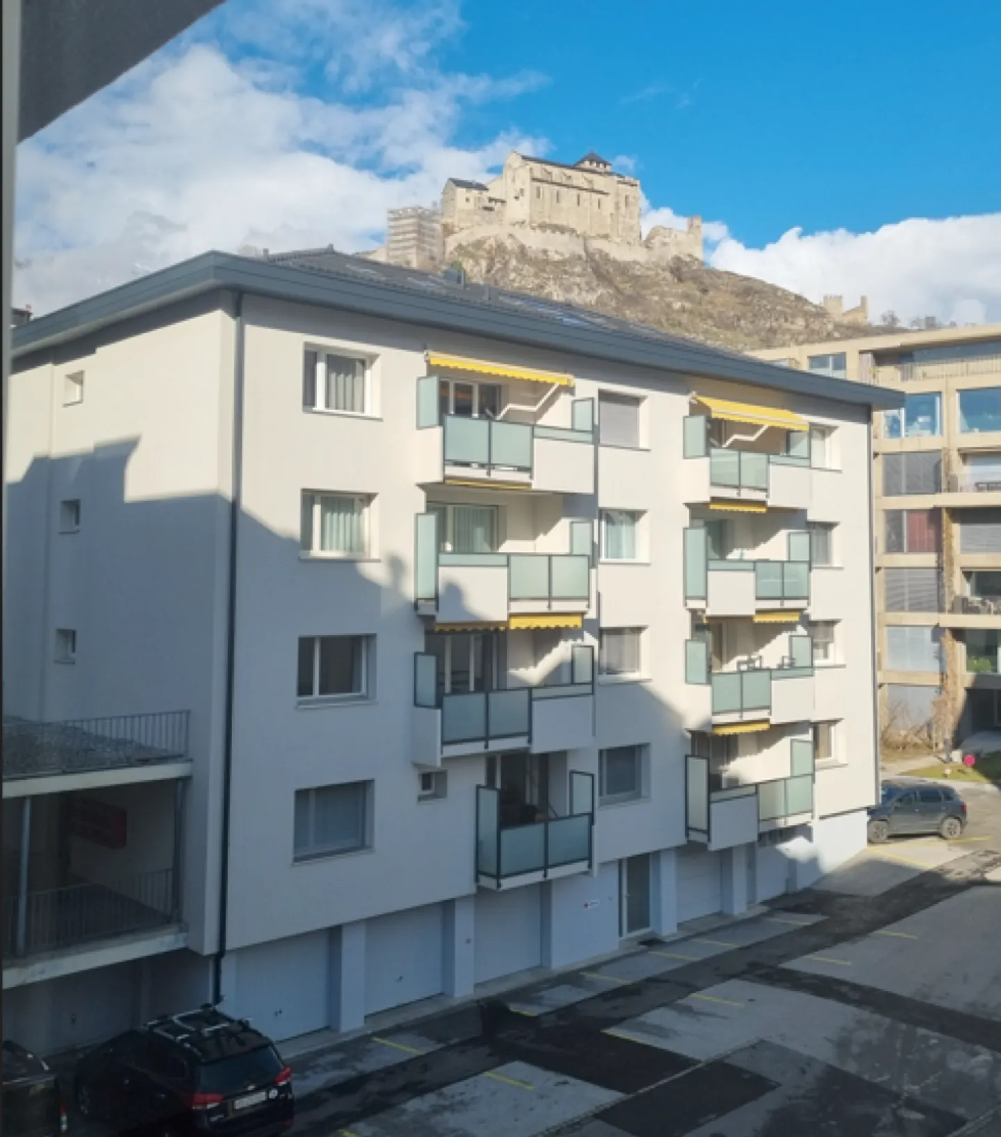 3.5 Room Apartment - Photo 7 of 12