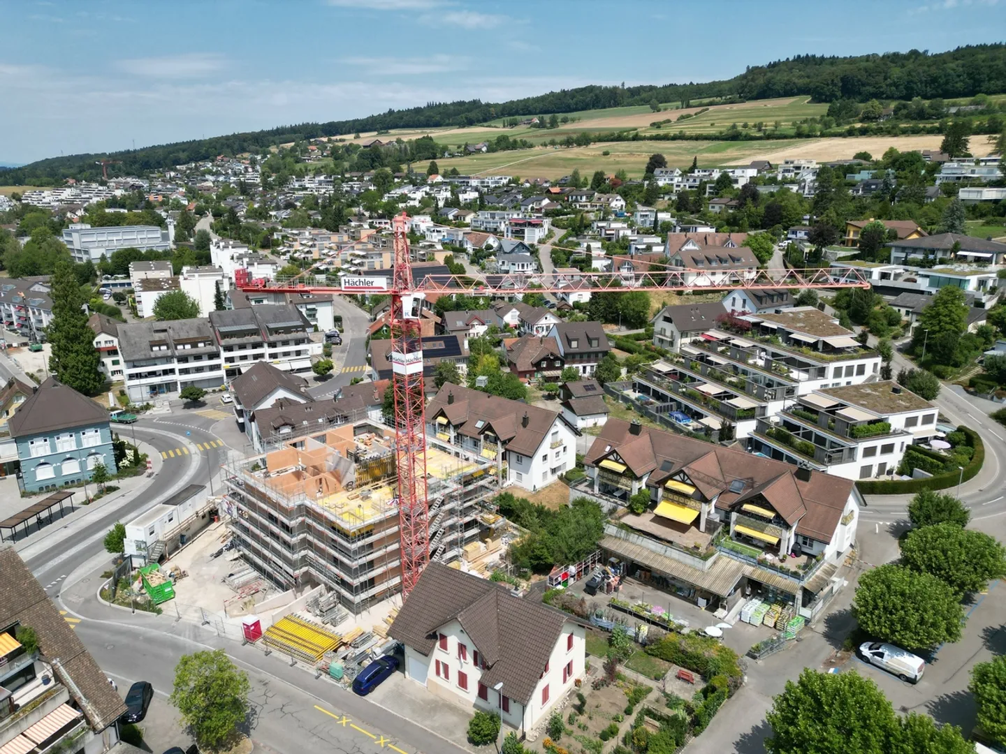 Stilvolle Wohnungen in Oberrohrdorf - Foto 2 von 9