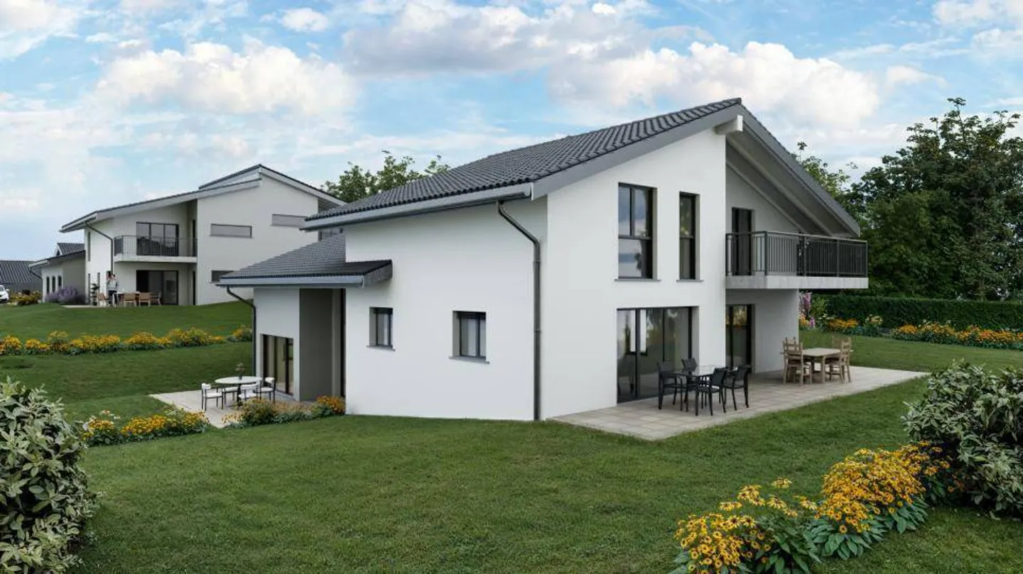 ULTIMO LOTTO - Appartamento di 5,5 locali a Cheseaux-sur-Lausanne - Foto 2 di 5
