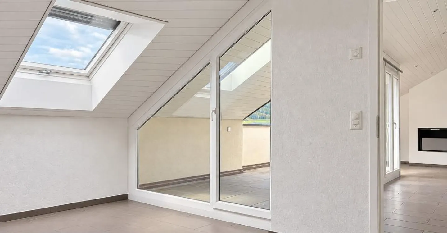 Stylische Penthouse Wohnung - Foto 1 von 4