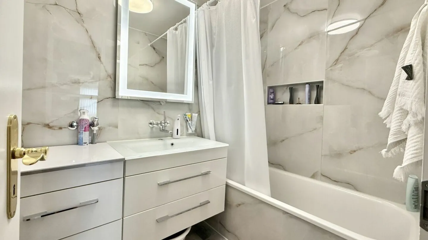 Appartamento 3.5 stanze nel popolare quartiere di Holenacker - Foto 7 di 10