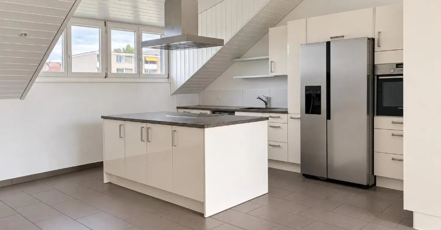 Stylische Penthouse Wohnung - Foto 2 von 4