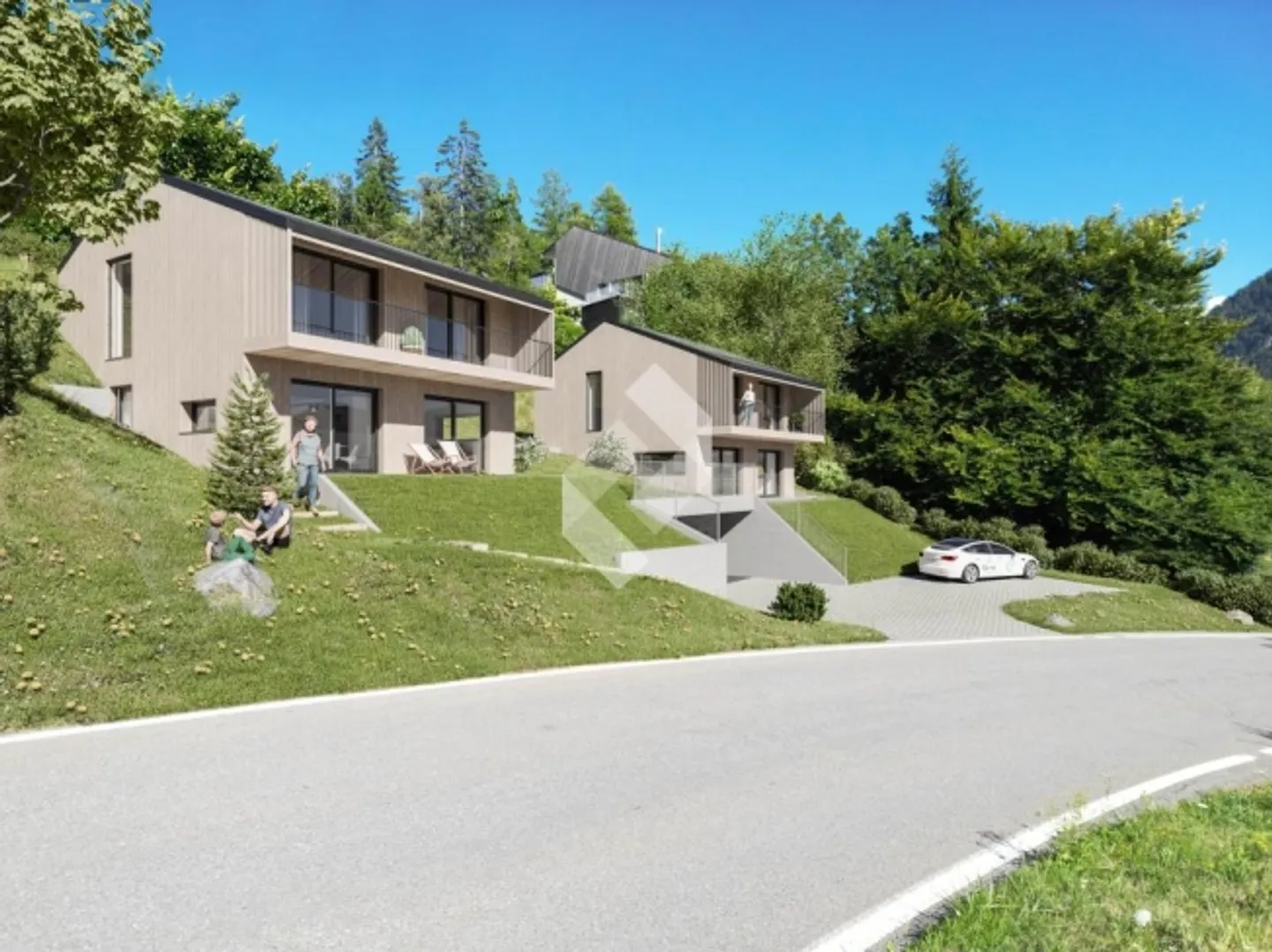 Detached Villa in Chemin - Photo 5 of 8
