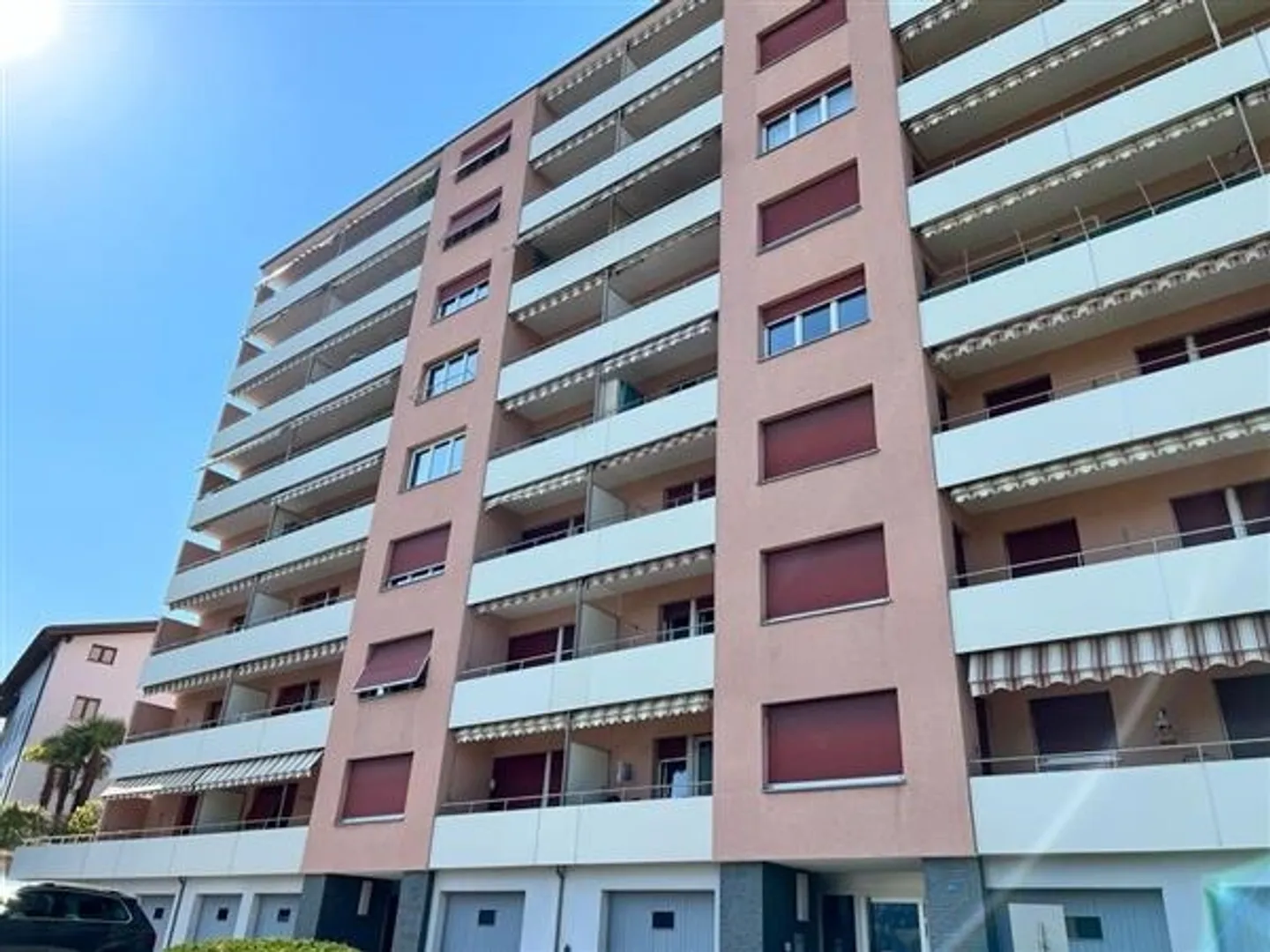 Vacallo: 3.5-room apartment - Photo 1 of 8