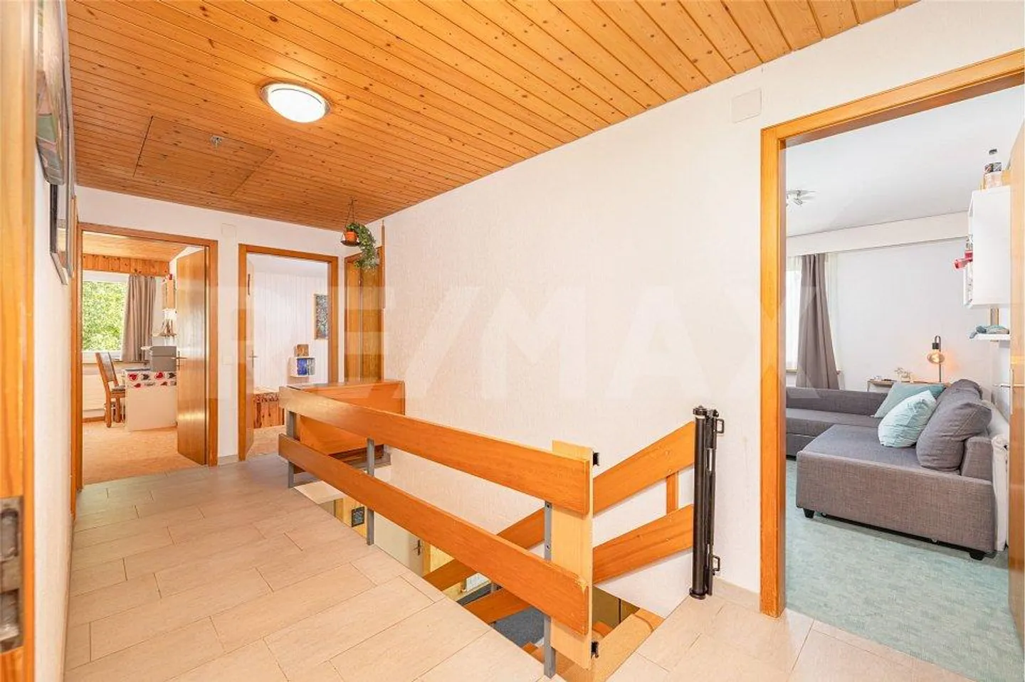 Freistehendes Einfamilienhaus mit unverbaubarer Weitsicht - Foto 5 di 13