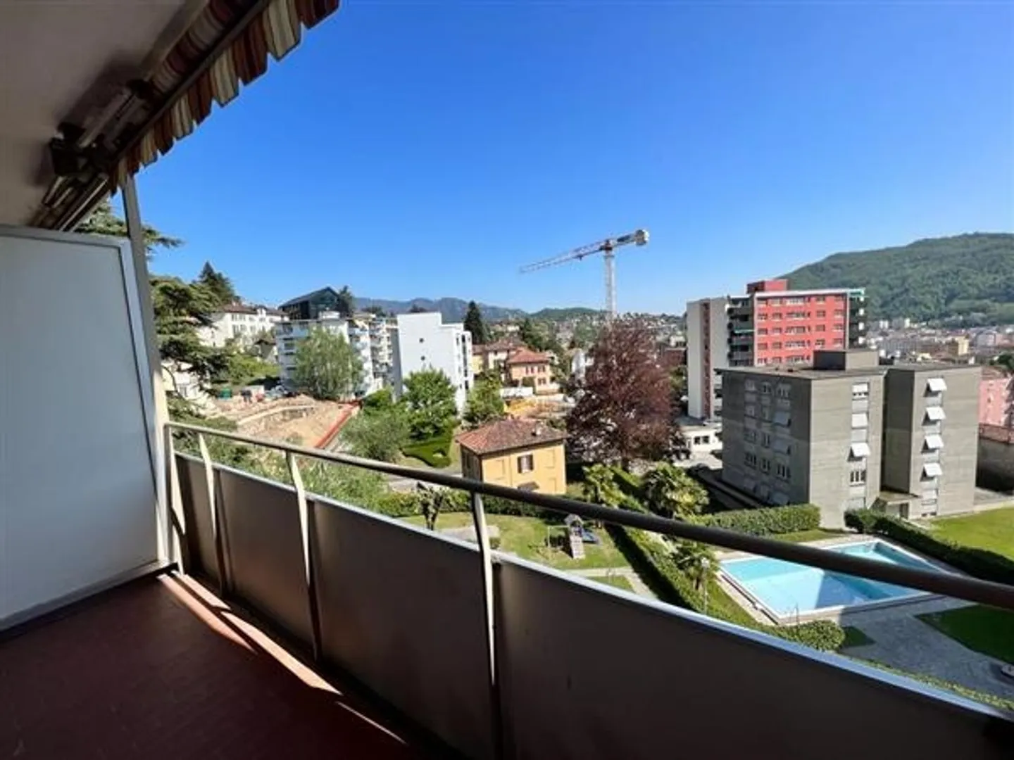 Vacallo: 3.5-room apartment - Photo 3 of 8