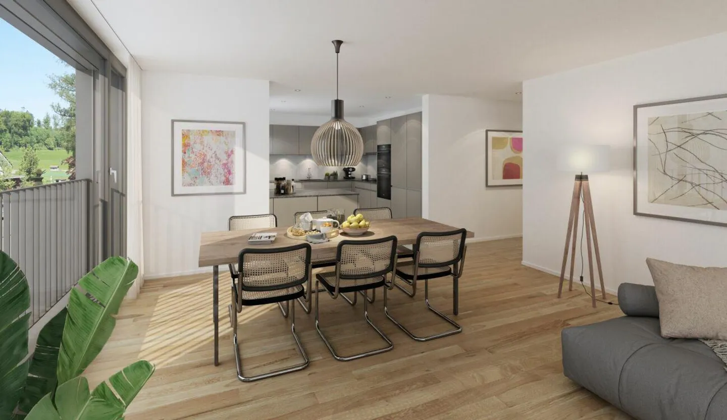 Large Garden Maisonette Apartment - Photo 3 of 5