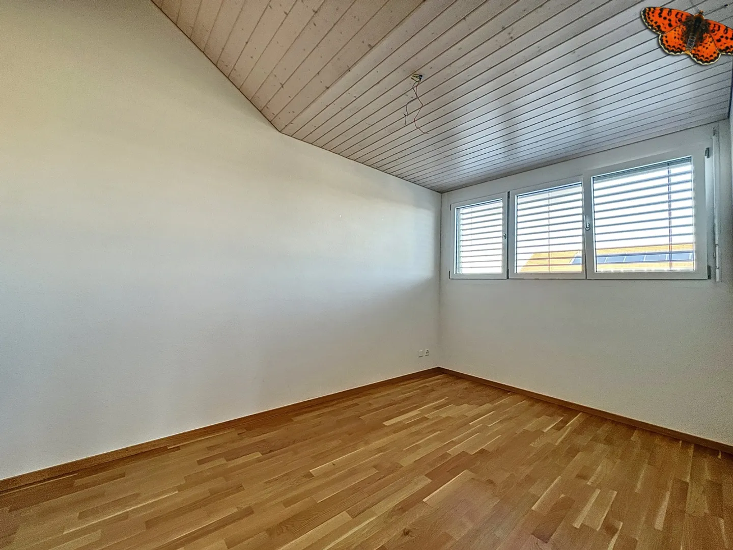 3 ½ stanze - In mansarda! - Foto 7 di 11