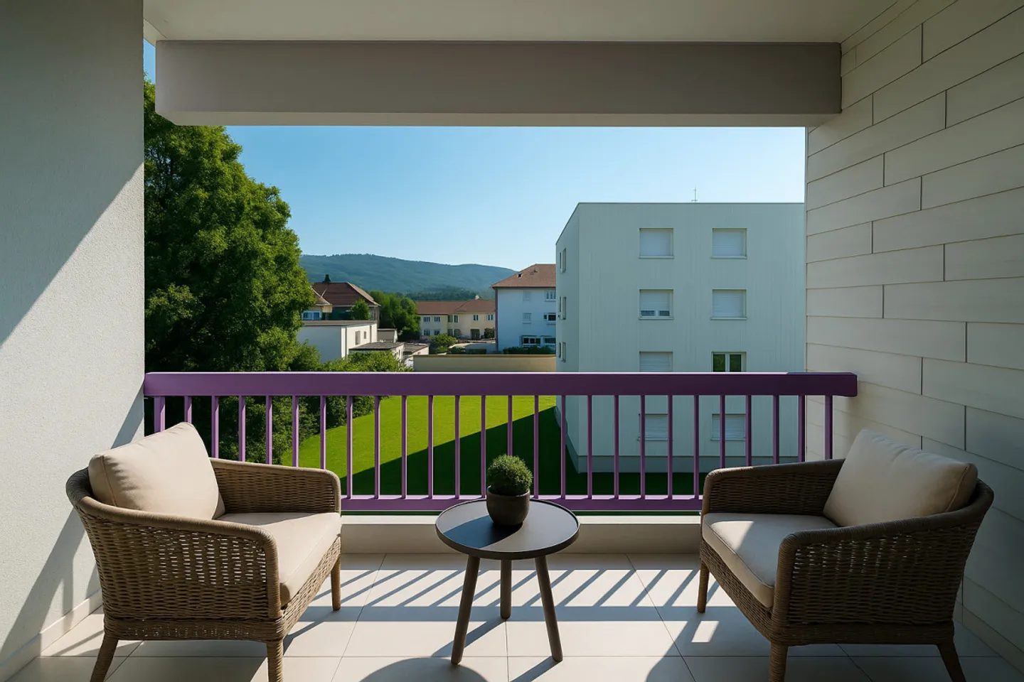 Spacious 4.5 room apartment - 1 month rent offered* - Photo 2 of 8