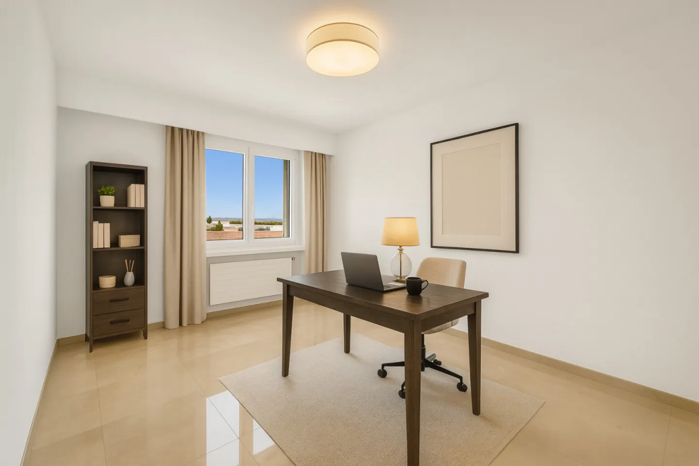 Spacious 4.5 room apartment - 1 month rent offered* - Photo 6 of 8