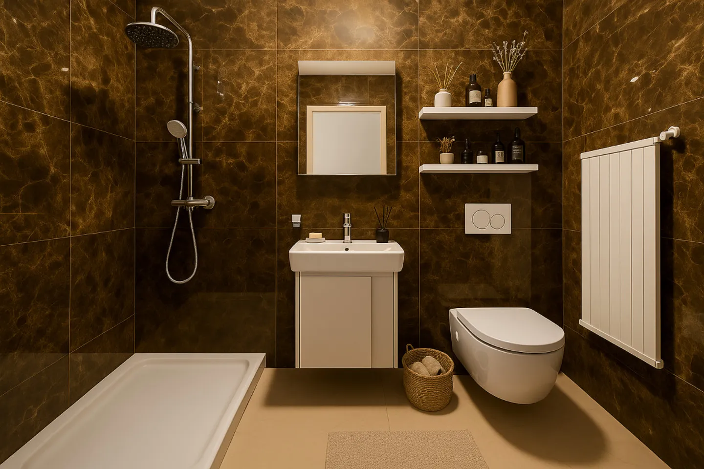 Spacious 4.5 room apartment - 1 month rent offered* - Photo 8 of 8