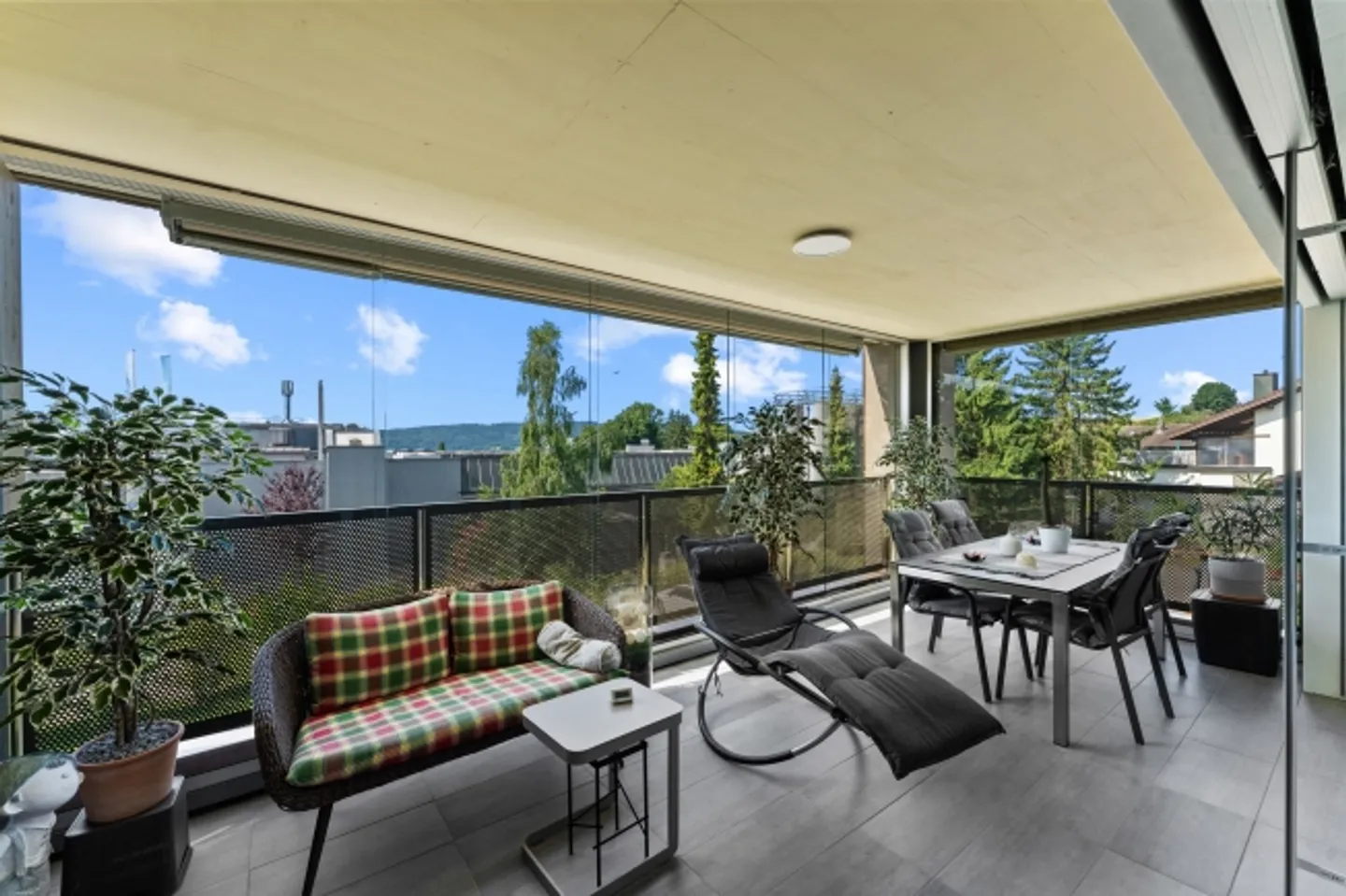 Appartement moderne de 4,5 pièces avec standard Minergie à Hägglingen - Photo 3 sur 13