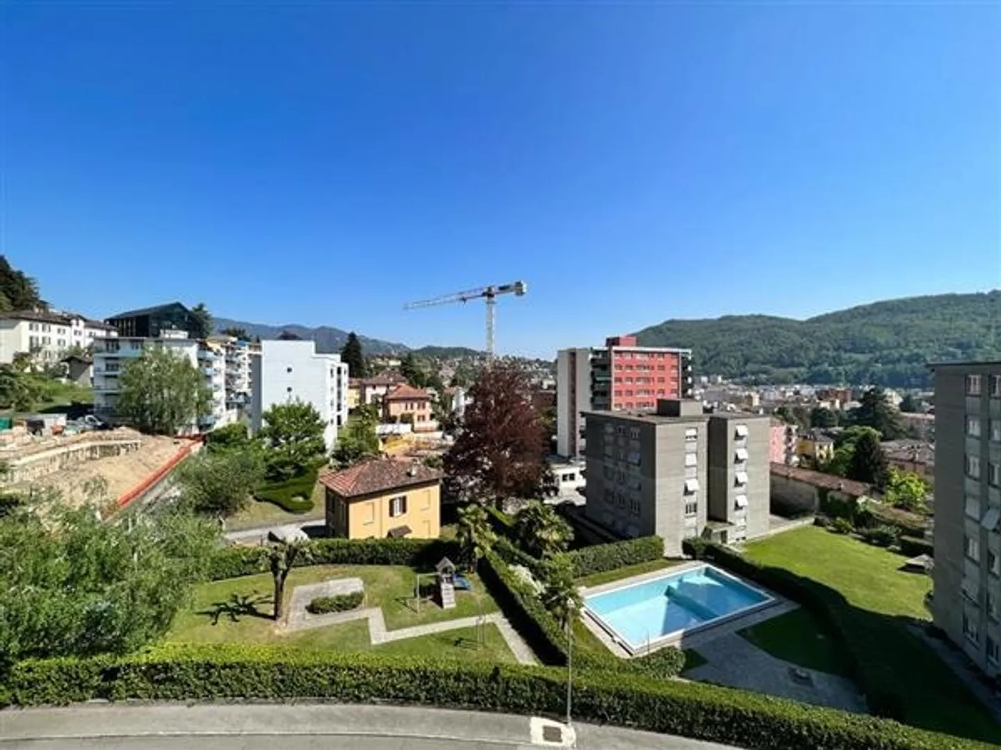 Vacallo: 3.5-room apartment - Photo 8 of 8
