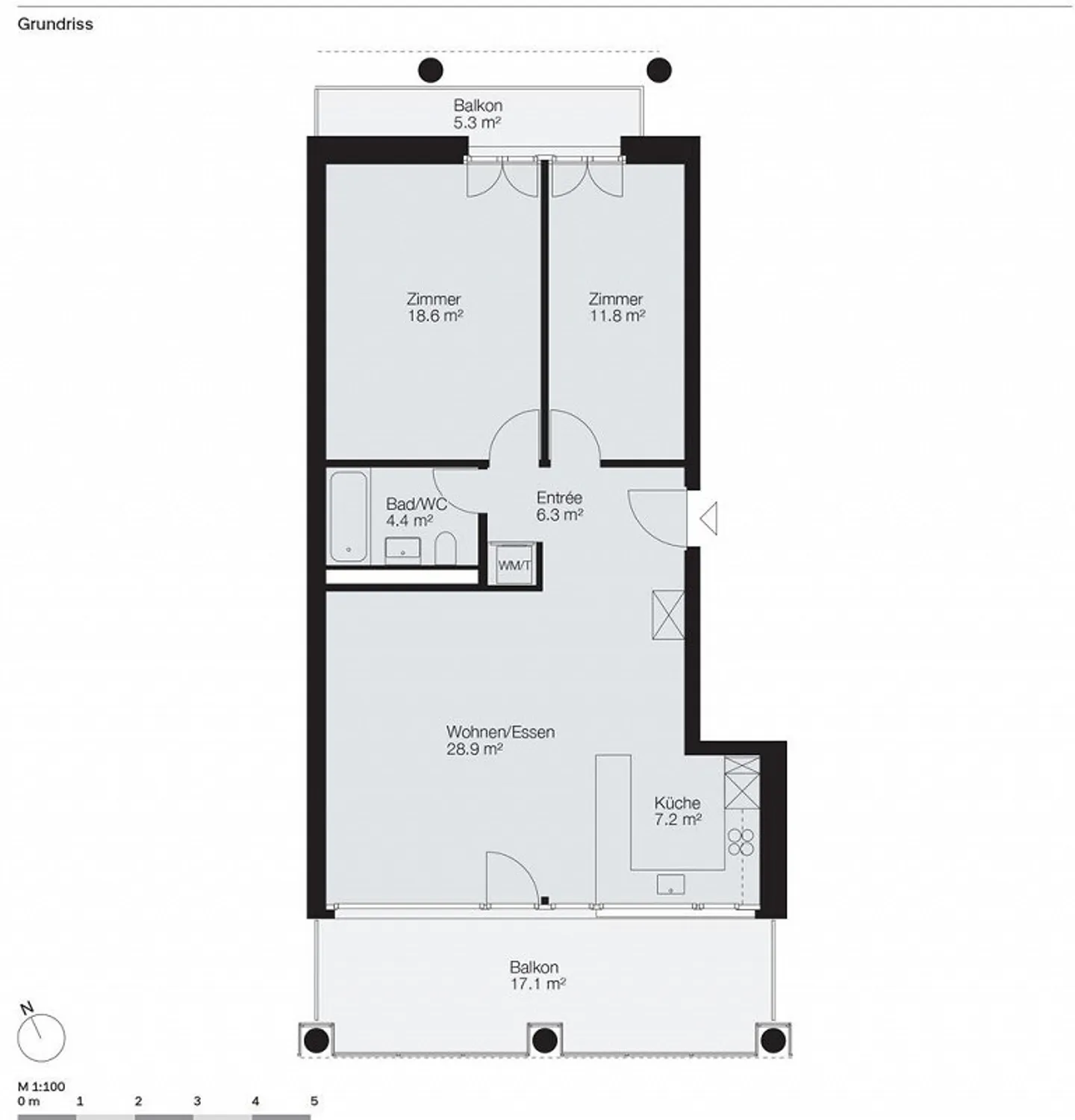 Charmante Wohnung am Pilatusfuss - Foto 2 von 8