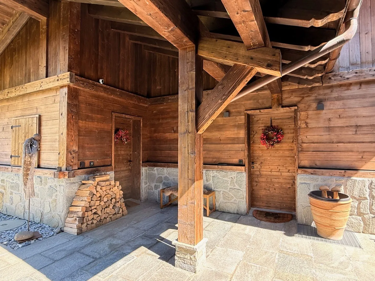 Magnifico chalet recente di alta classe - Foto 46 di 47