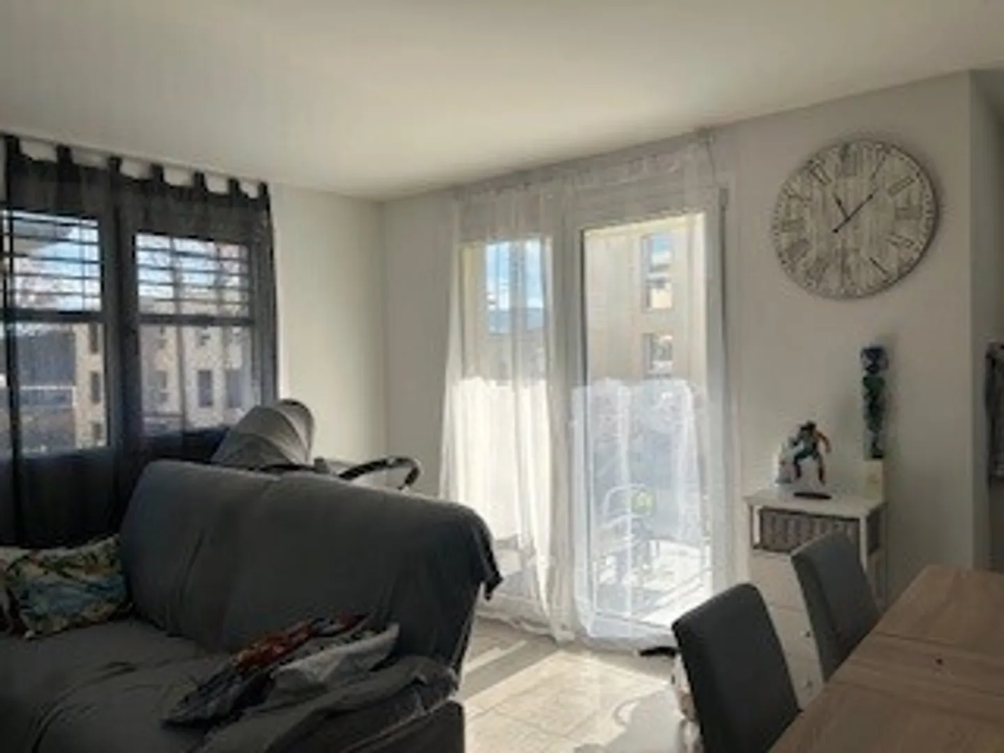 2.5 rooms of 60 m2 with terrace - Photo 2 of 6