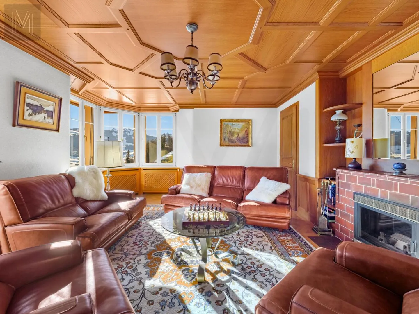 Splendido chalet con piscina? Un ambiente unico per una vita eccezionale! - Foto 4 di 13