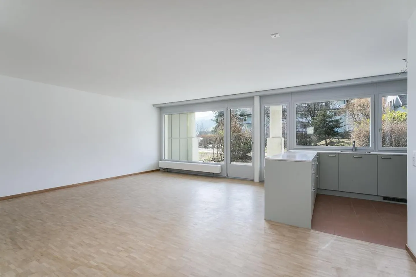 Charmante Wohnung am Pilatusfuss - Foto 3 von 8