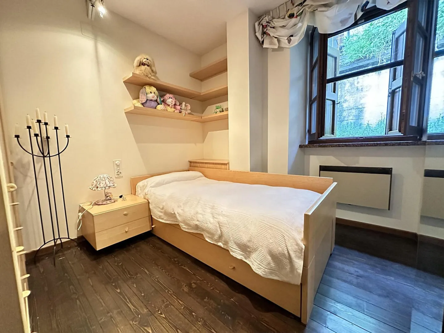 Affascinante casa storica a Melide - Foto 6 di 8