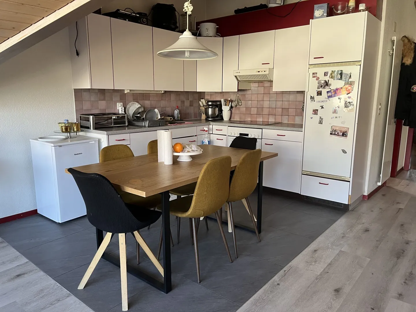 MAGNIFIQUE ATTIQUE, AVEC VUE SUR L'ABBATIALE - Photo 8 sur 11