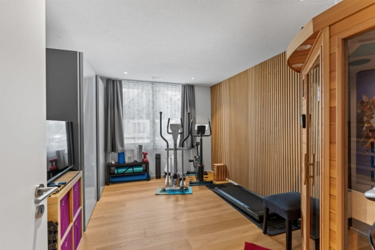 Appartement moderne de 4,5 pièces avec standard Minergie à Hägglingen - Photo 5 sur 13