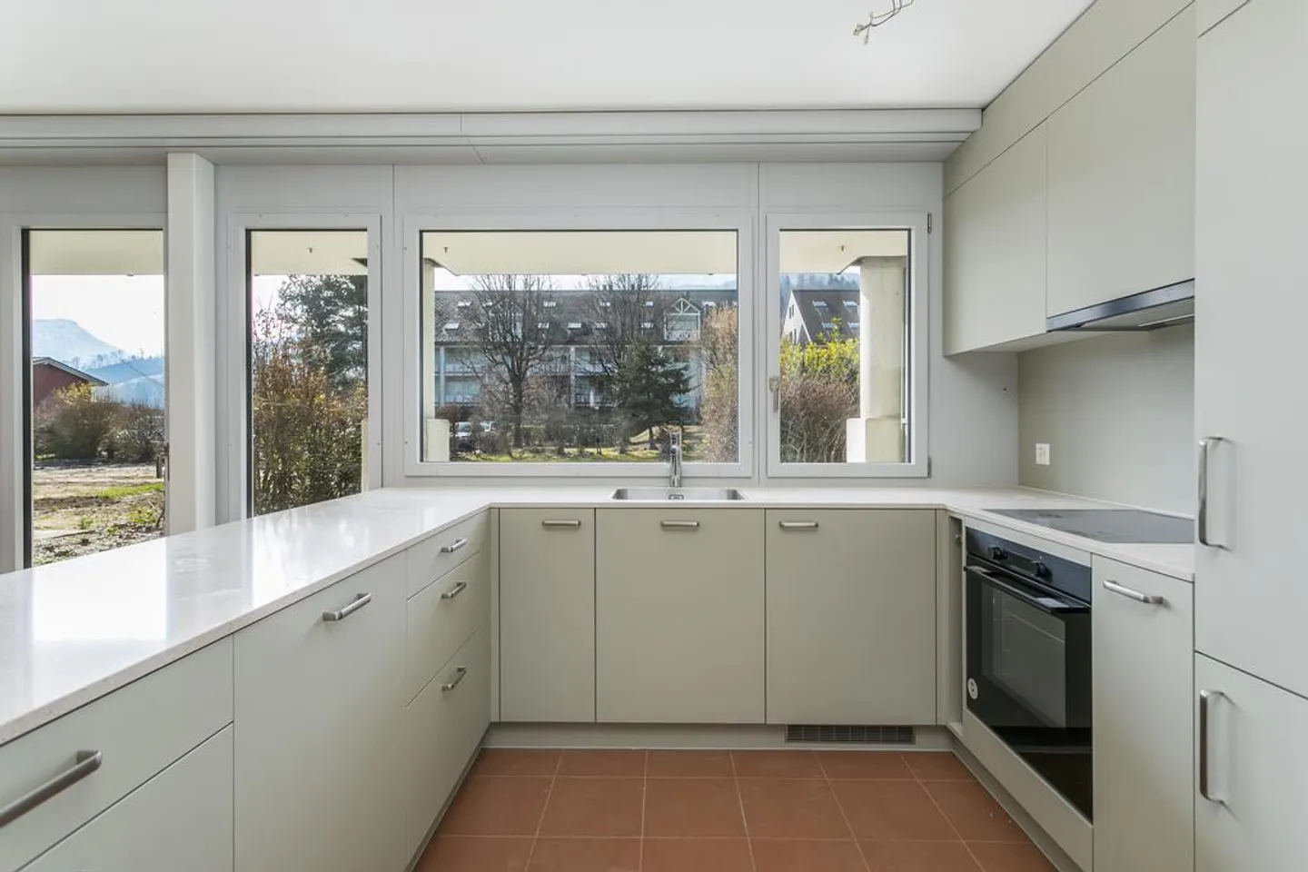 Charmante Wohnung am Pilatusfuss - Foto 4 von 8