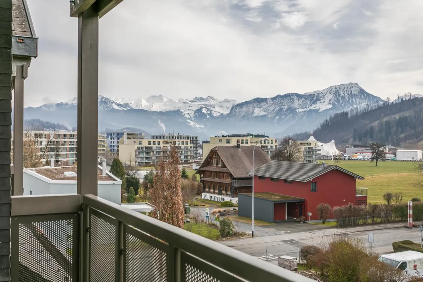 Charmante Wohnung am Pilatusfuss - Foto 7 von 8