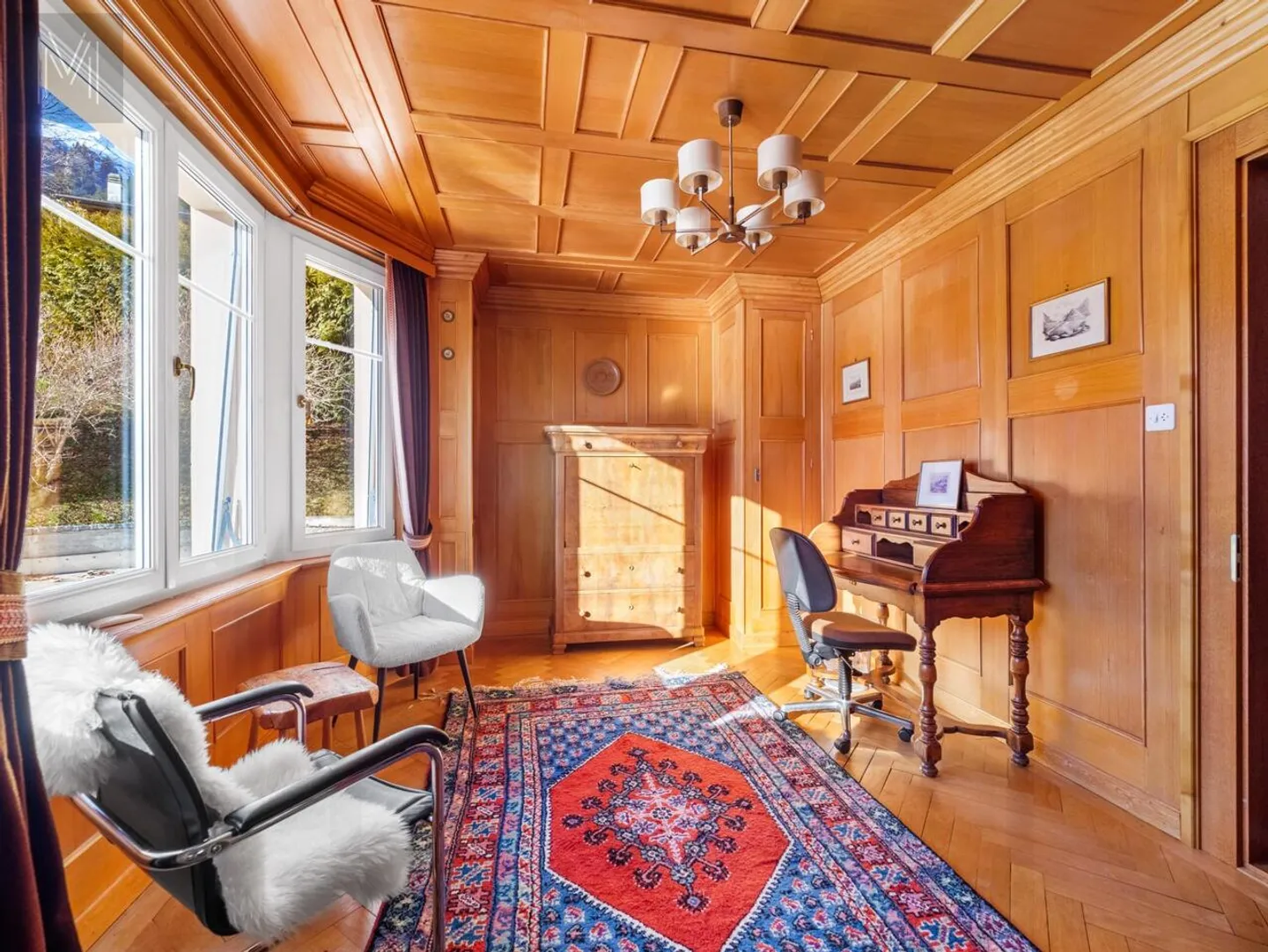 Splendido chalet con piscina? Un ambiente unico per una vita eccezionale! - Foto 8 di 13