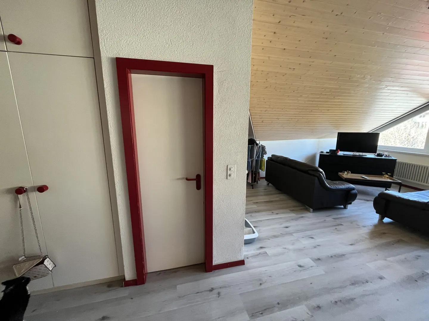 MAGNIFIQUE ATTIQUE, AVEC VUE SUR L'ABBATIALE - Photo 10 sur 11