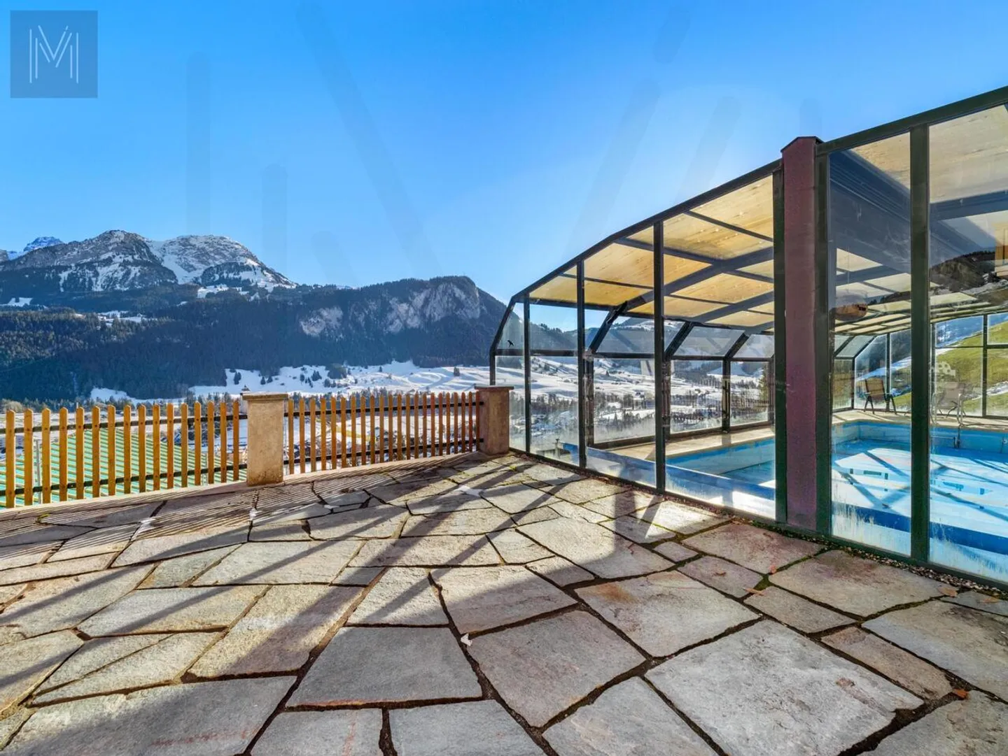 Splendido chalet con piscina? Un ambiente unico per una vita eccezionale! - Foto 10 di 13